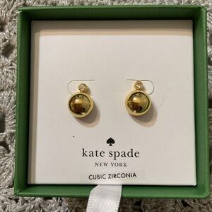 Kate Spade Have a Ball Earrings